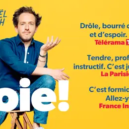 Spectacle théâtral Y'a de la joie