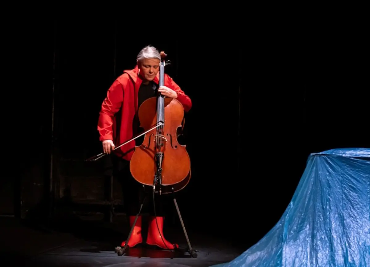 Spectacle théâtrale à Bagnac-sur-Célé : Esquif (À fleur d'eau)