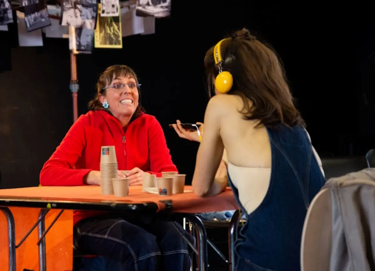 Spectacle théâtrale : les subversives