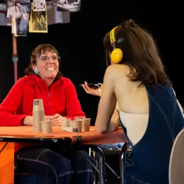 Spectacle théâtrale : les subversives