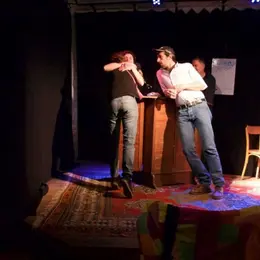 Spectacle théâtre de l'opprimé
