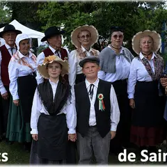 Spectacle Théâtre et Folklore Lous Réjauvits de Saint Gence