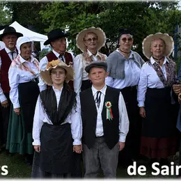 Spectacle Théâtre et Folklore Lous Réjauvits de Saint Gence