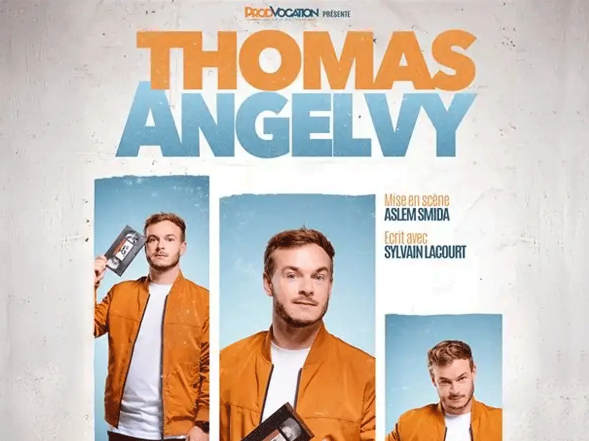 Spectacle - Thomas Angelvy