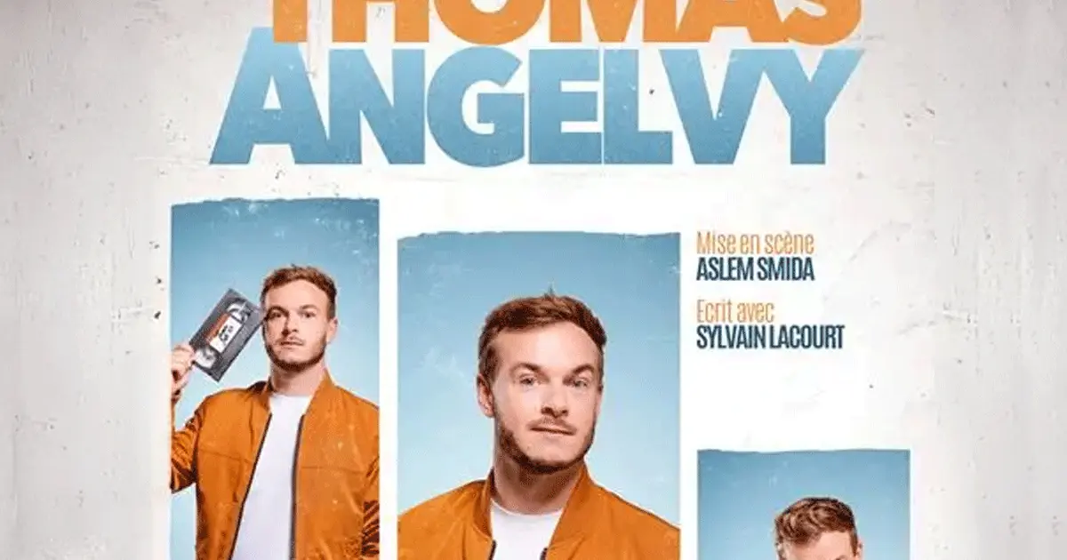 Spectacle - Thomas Angelvy