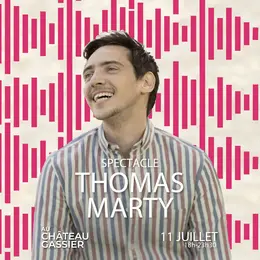 Spectacle Thomas Marty