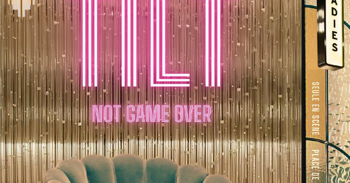 Spectacle "TILT - not game over"