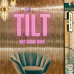 Spectacle TILT - not game over