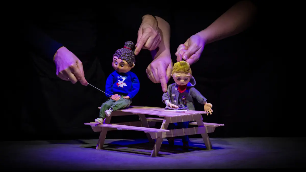 Spectacle TOM : Théâtre de l'Opprimé Miniature