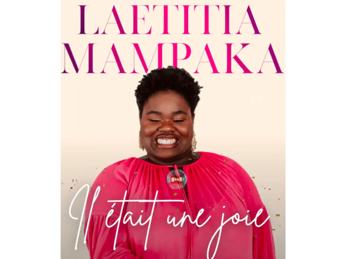 Spectacle Top in Humour - Laetita Mampaka Il était une joie