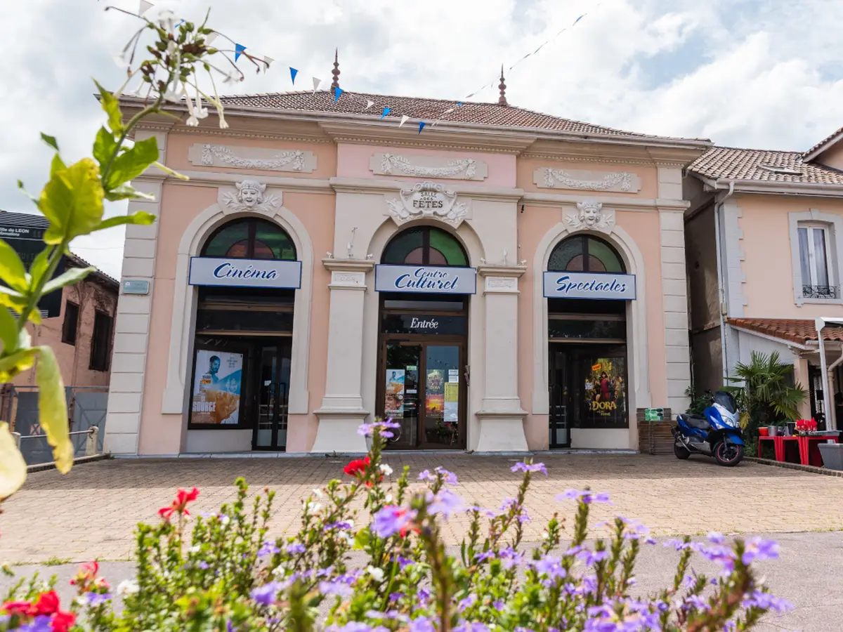 Spectacle Toqué avant d'entrer