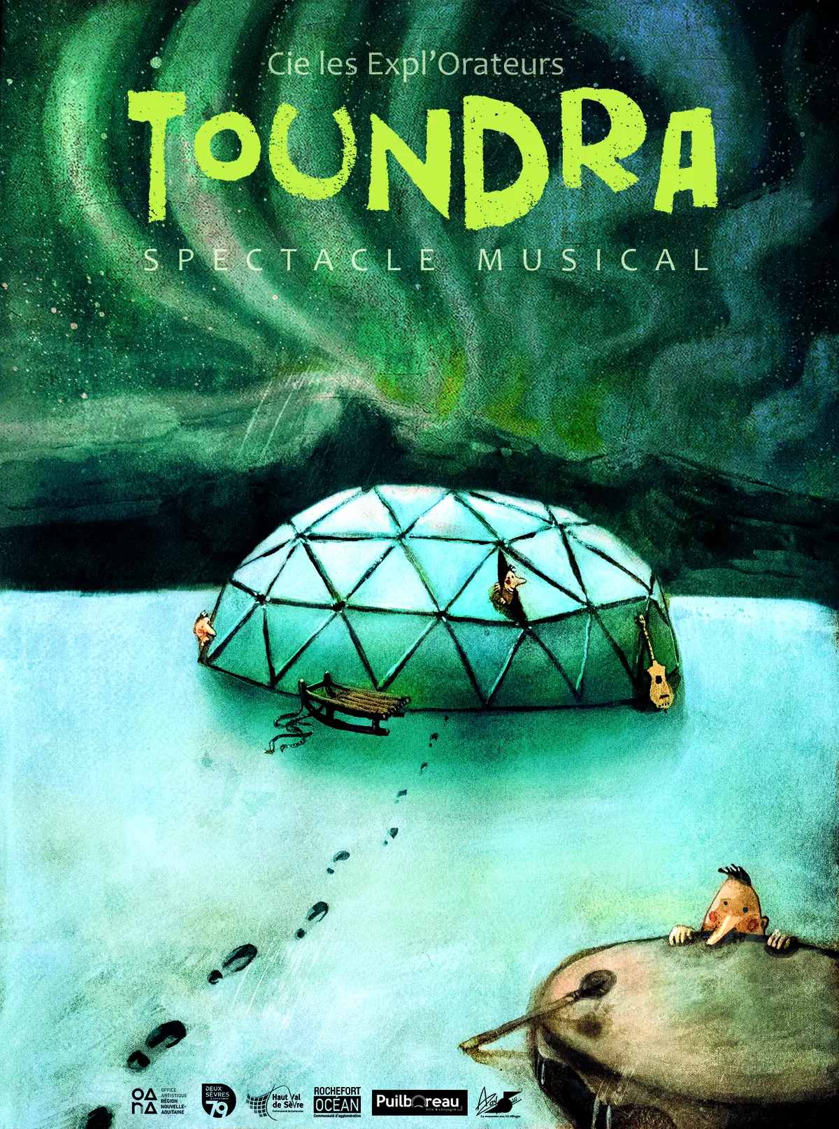 Spectacle Toundra