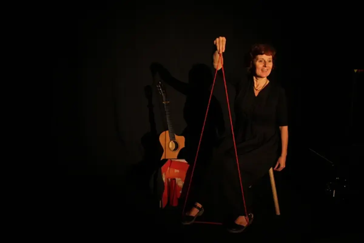 Spectacle Tourne fête d'après la vie et l'oeuvre de Pierre Azevard