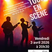 Spectacle Tous en scène