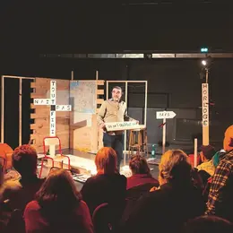 Spectacle - Tout naît pas fini