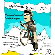 Spectacle tout Public C'est Pas Du Vélo