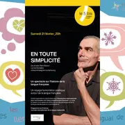 Spectacle Toute en simplicité