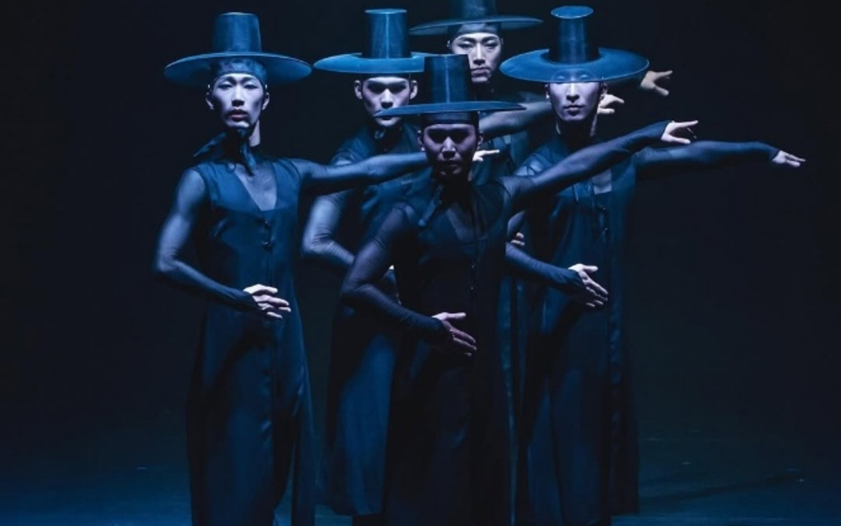 Spectacle « Trad Now » - Sun-A Lee x Kim Joohong / Yunbyul Ballet Company