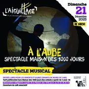 Spectacle très jeune public