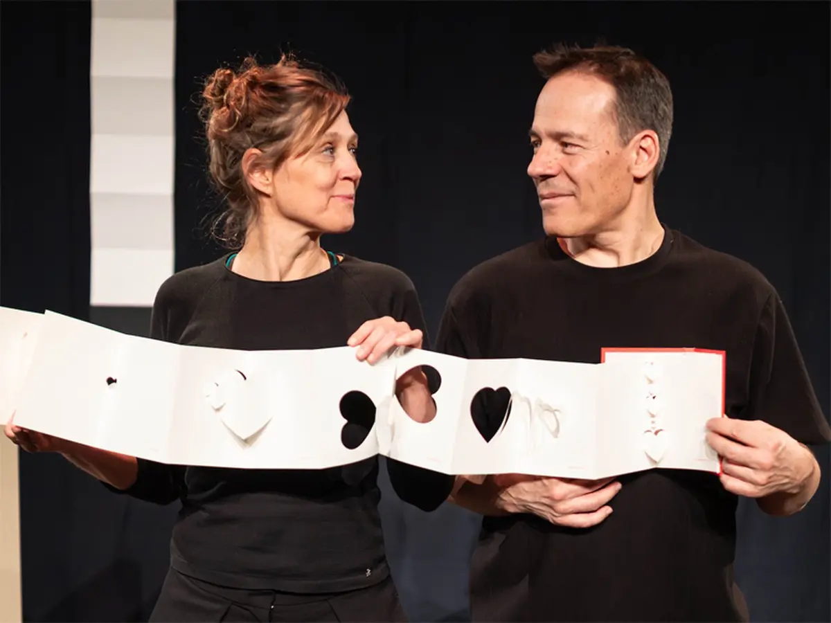 Spectacle très jeune public J'adore ce livre