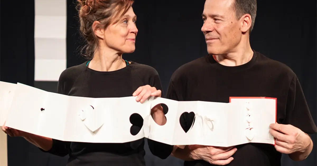 Spectacle très jeune public "J'adore ce livre"