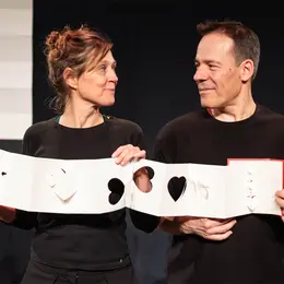 Spectacle très jeune public J'adore ce livre