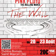 Spectacle Tribute to Pink Floyd