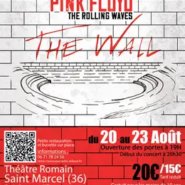 Spectacle Tribute to Pink Floyd