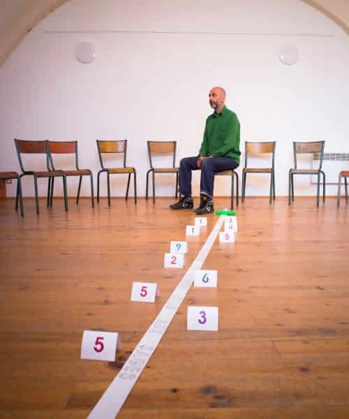 Spectacle Trois petites fugues mathématiques (Bol d’Air)