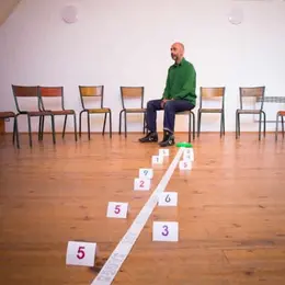 Spectacle Trois petites fugues mathématiques (Bol d’Air)
