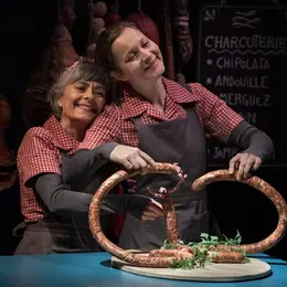 Spectacle Ultra saucisse