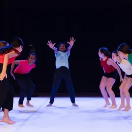 Spectacle - Un coin de Paradis - Groupe Grenade