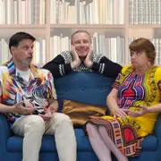 Spectacle Un Dîner d'Adieu