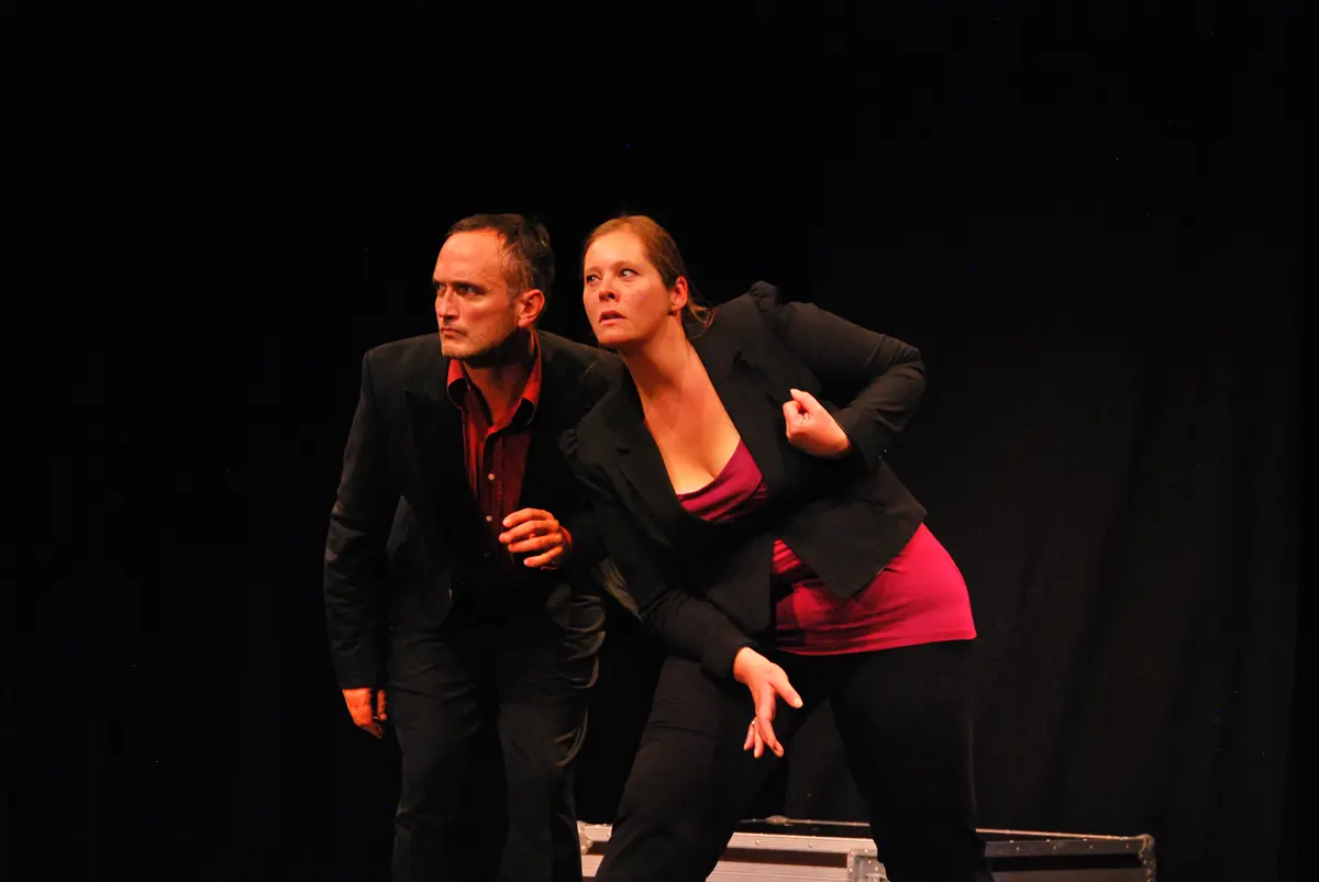 Spectacle Un Fil à La Patte