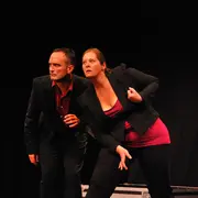 Spectacle Un Fil à La Patte