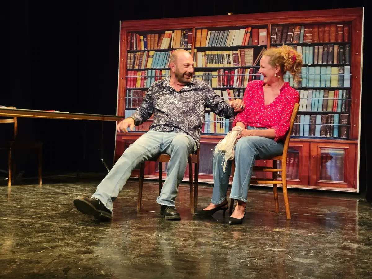 Spectacle - Un grand cri d'amour
