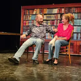 Spectacle - Un grand cri d'amour