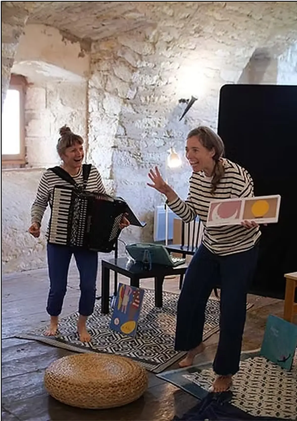 Spectacle Un jour à la mer