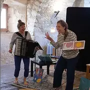 Spectacle Un jour à la mer