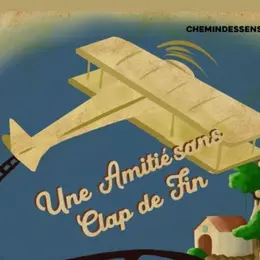 Spectacle « Une amitié sans clap de fin »