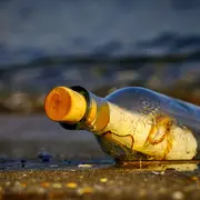 Spectacle Une bouteille à la mer