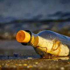 Spectacle Une bouteille à la mer