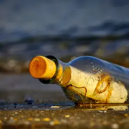 Spectacle Une bouteille à la mer