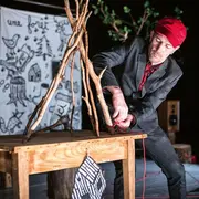 Spectacle - Une forêt en bois : construire