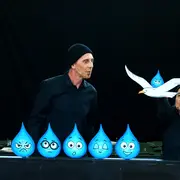 Spectacle  Une vie de goutte 