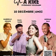 Spectacle : Urgence à Rire