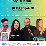 Spectacle : Urgence à Rire