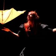 Spectacle : Variations pour un Parapluie