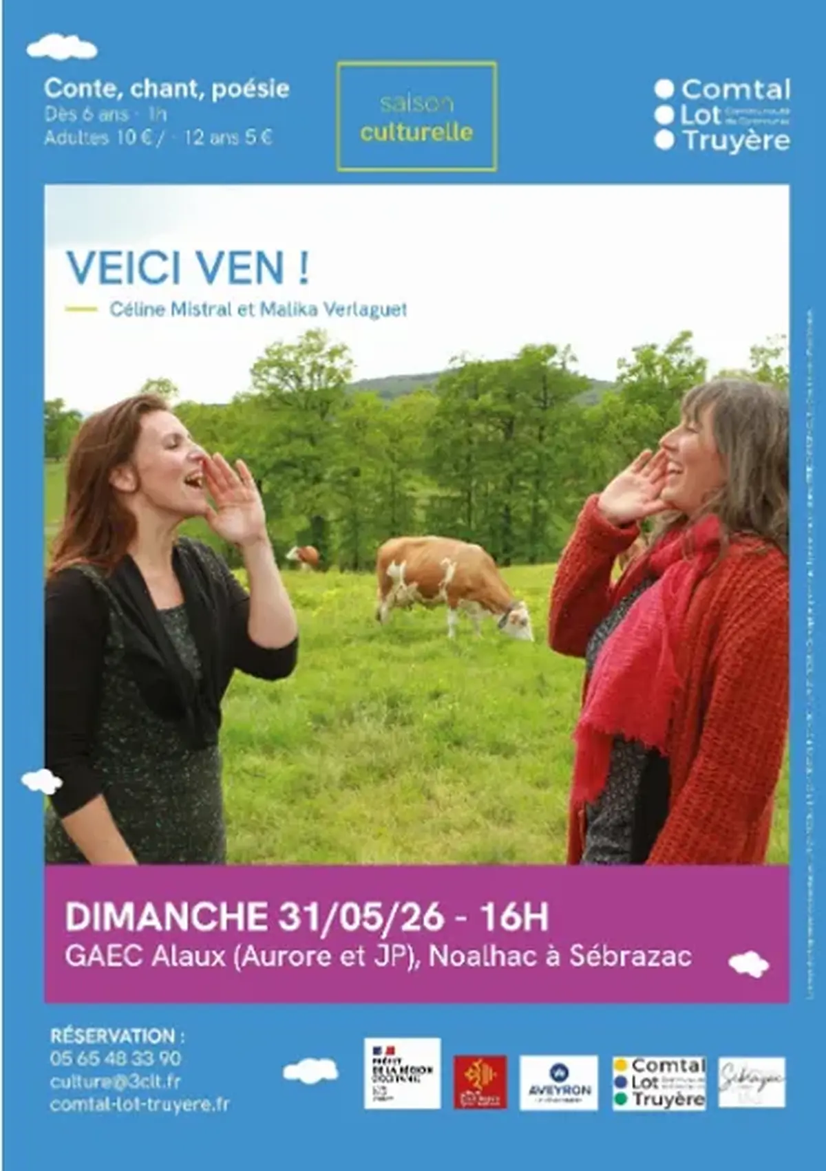 Spectacle Veici Ven !