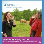 Spectacle Veici Ven !